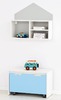 Quadro - Hangkast - Huis - 3 Vakken