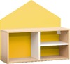 Quadro - Hangkast - Huis - 3 Vakken