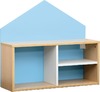 Quadro - Hangkast - Huis - 3 Vakken