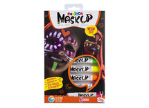 Schmink - Carioca - Mask Up - Fluo 6 Kleuren