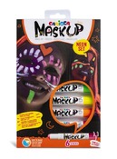 Schmink - mask up - fluo 6 kleuren