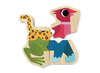 Spel - Djeco Mixanimo - magnetische figuren - per spel