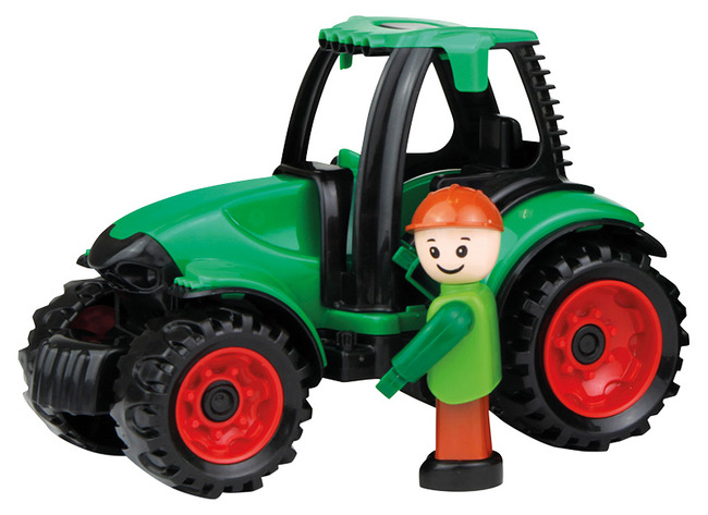 Voertuigen - Tractor - Truckies - 17 Cm - Per Stuk
