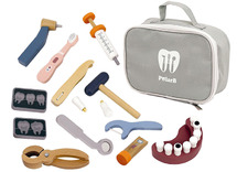 POPPENHOEK - ROLLENSPEL - TANDARTSKOFFER - SET VAN 13