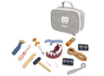 POPPENHOEK - ROLLENSPEL - TANDARTSKOFFER - SET VAN 13