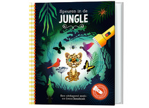 Boekjes - De Lantaarn - speurboeken - jungle - per stuk