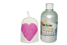Verf - textiel - toy color - combitex - 500 ml