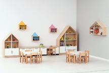 Quadro - Hangkast - Huis - Mini