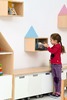 Quadro - Hangkast - Huis - Mini