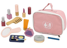 POPPENHOEK - ROLLENSPEL - MAKE-UP SET - SET VAN 11