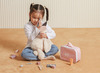 Poppenhoek - rollenspel - make-up set - set van 11