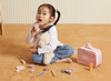 Poppenhoek - rollenspel - make-up set - set van 11