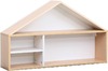 Quadro - Hangkast - Huis - 4 Vakken