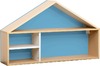 Quadro - Hangkast - Huis - 4 Vakken