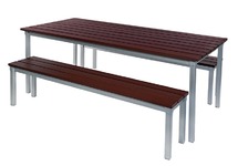 Buitentafel 125 x 90 cm