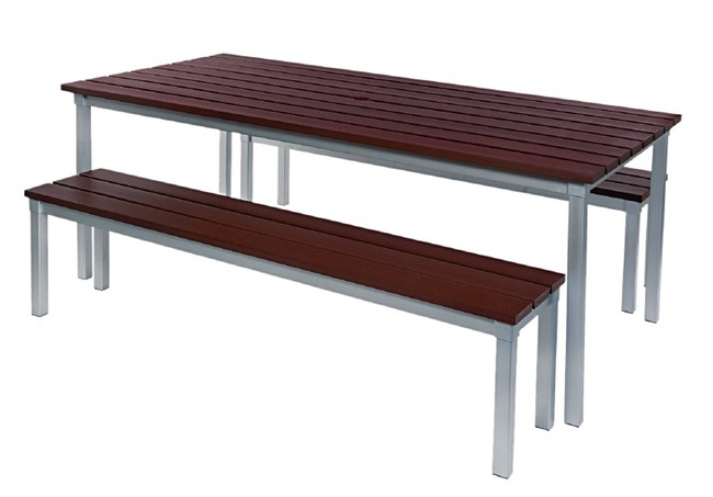 Buitentafel 125 X 90 Cm