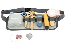 POPPENHOEK - ROLLENSPEL - KAPPERSSET - SET VAN 9