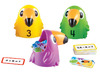 Spel - rekenspel - Learning Resources Toucans to Ten - toekans tellen tot 10 - per spel