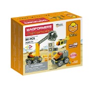 Magnetisch - Magformers - Constructieset 50St