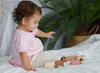 Fantasiehoek - schattige boerderijdieren - Plantoys - 4 stuks