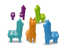 Spel - taalspel - Learning Resources Snap-n-Learn Letter Llamas - per spel