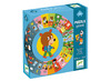 Puzzel - kartonpuzzel - djeco - mijn dag