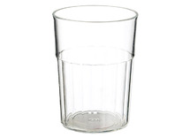 Eetgerei - beker - Mepal - drinkbeker 250 ml - transparant - per stuk
