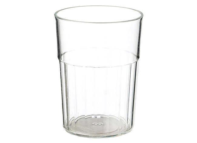 Eetgerei - Beker - Mepal - Drinkbeker 250 Ml - Transparant - Per Stuk