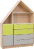 Quadro - Huiskast - 7 Vakken