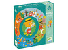 Puzzel - Kartonpuzzel - Djeco - De Seizoenen