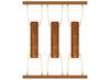 Obstacle train - single - balanceerstammen