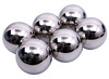 Ballen - tickit Sensory Reflective Mystery Balls - sensorische reflectieballen - set van 6