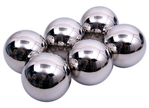Snoezel - Sensorische Reflectieballen 6St