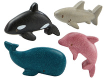 Dieren - Schattige Zeedieren