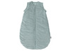 Slaapzak - Jollein - velvet rib met afritsbare mouw - 110 cm - sea green - per stuk
