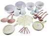 Zand en water - toebehoren - TTS - eco - klasset - set van 21