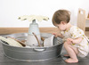 Zand en water - toebehoren - TTS - eco - klasset - set van 21