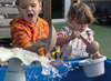 Zand en water - toebehoren - TTS - eco - klasset - set van 21