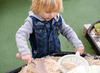Zand en water - toebehoren - TTS - eco - klasset - set van 21