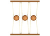 Obstacle train - single - balanceerschijven