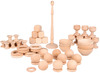 Loose parts - tickit - freestyle bouwset - set van 63