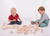 Loose parts - tickit - freestyle bouwset - set van 63