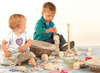 Loose parts - tickit - freestyle bouwset - set van 63