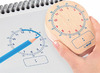 Timemanagement - Maxi-Stempel - Hoe Laat Is Het