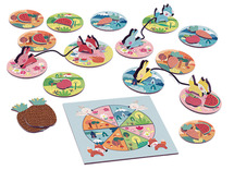 Spellen - Djeco - Picnic - per spel