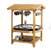 BUITENKEUKEN - TUFF TRAY - HUISJE