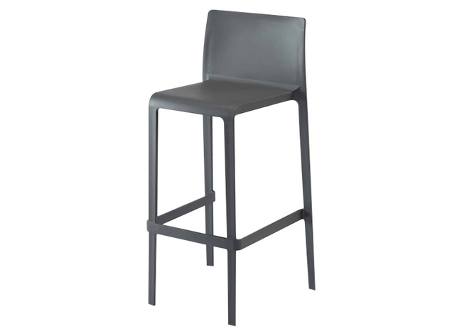 Zithoogte 76 Cm - Antracietgrijs