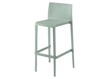 Kruk - Volt. - zithoogte 76 cm - groen - per stuk