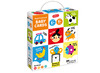 Boekjes - High contrast - Banana Panda - baby cards +6m