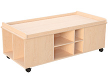 Naturo - speeltafel - groot